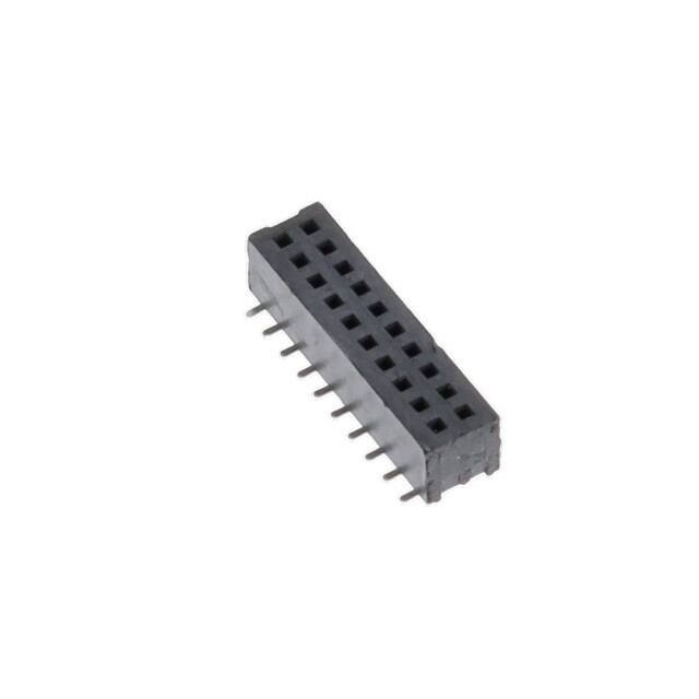 1MM-R-D10-VS-00-F-TBP TE Connectivity AMP Connectors  Embases Prises femelles